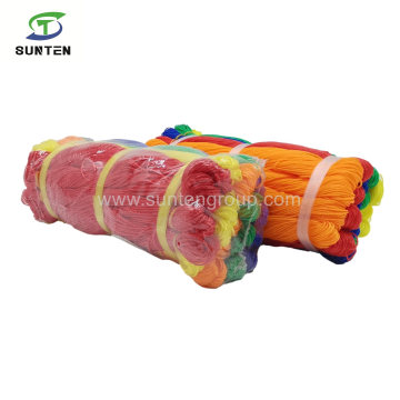 High Tenacity PE/PP/Polyester/Nylon Plastic Twisted/Braided Multi-Filament/Baler/Thread/Packing Line/Fishing Net Twine (210D/380D)